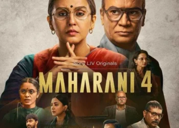 ‘महारानी 4’ OTT पर हुई रिलीज, हुमा कुरैशी की सीरीज में खुला गंदी राजनीति की पोल