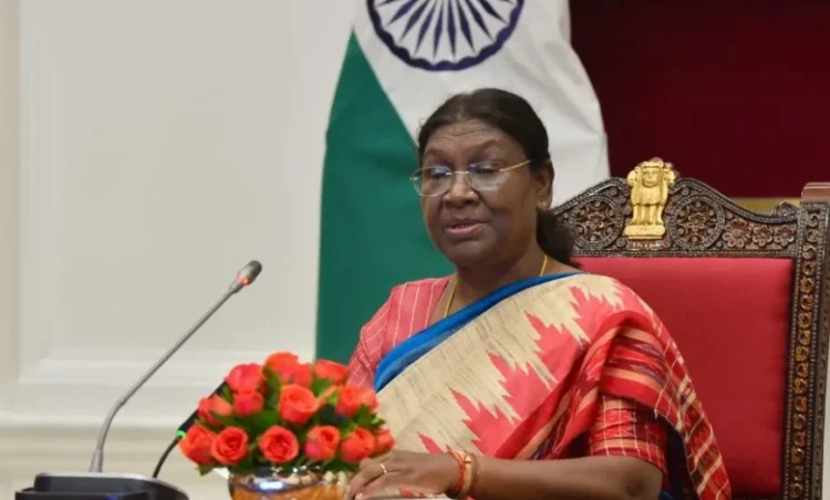 इस दिन छत्तीसगढ़ आएंगी राष्ट्रपति मुर्मू, 2 बड़ी योजनाओं का करेंगी शुभारंभ