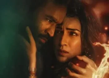 धनुष और कृति सेनन की फिल्म ‘ तेरे इश्क में ‘ का ट्रेलर हुआ आउट, जानें कब होगी रिलीज