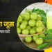 सर्दियों में आंवला और हल्दी जूस है सेहत का खजाना, पढ़े बनाने की विधि और 7 बड़े लाभ