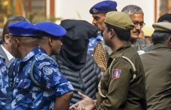 दिल्ली लाल किला ब्लास्ट मामले में NIA ने 4 और मुख्य आरोपियों को गिरफ्तार किया