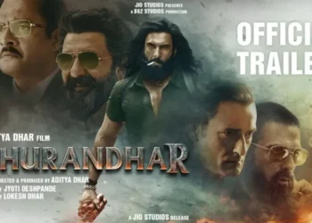 रणवीर सिंह की फिल्म ‘धुरंधर’ का ट्रेलर हुआ आउट, इस दिन होगी रिलीज