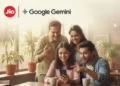 Jio यूजर्स की मौज! 5जी यूजर्स को फ्री में मिलेगा अनलिमिटेड Gemini 3 का एक्सेस…