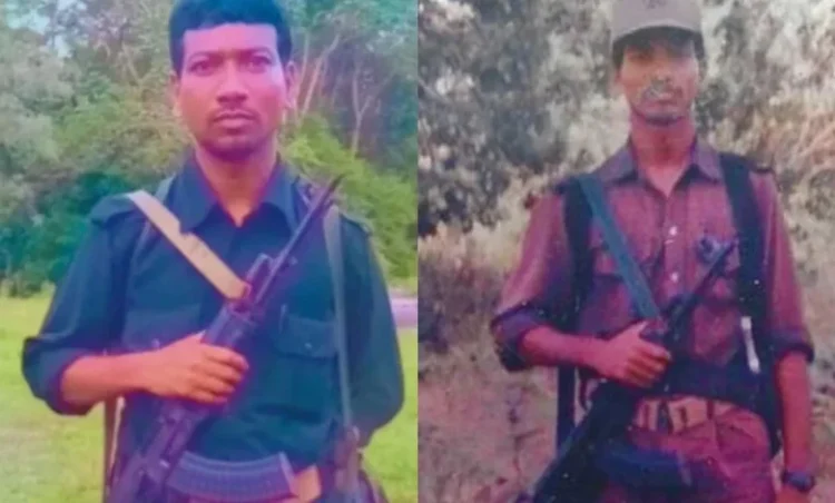 हिड़मा की मौत के बाद 37 और नक्सली आज करेंगे आत्मसमर्पण..