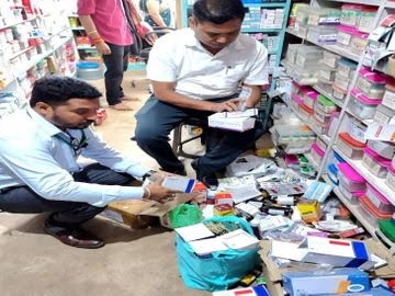 छत्तीसगढ़ मेडिकल सर्विसेस कॉर्पोरेशन लिमिटेड ने दो दवाओं के उपयोग पर लगाई अस्थायी रोक