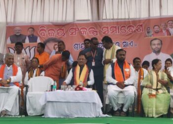 उत्तम हो ओड़िशा, हम सबका संकल्प : मुख्यमंत्री विष्णुदेव साय