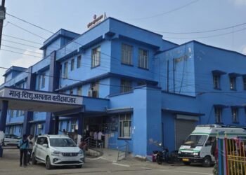 जिला चिकित्सालय बलौदाबाजार में डिलीवरी का रिकॉर्ड स्तर,माह अक्टूबर में 456 प्रसव