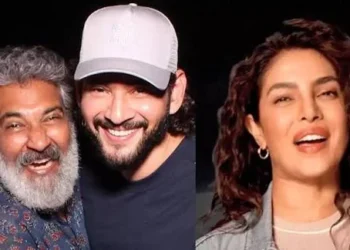 राजामौली की अपकमिंग फिल्म ‘ग्लोब ट्रॉटर’ का टीजर हुआ रिलीज, देखें फिल्म की पहली झलक…