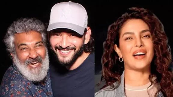 राजामौली की अपकमिंग फिल्म ‘ग्लोब ट्रॉटर’ का टीजर हुआ रिलीज, देखें फिल्म की पहली झलक…