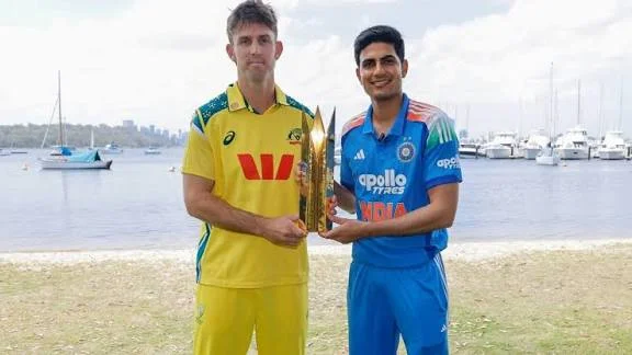 भारत ने 2-1 से जीती T20 सीरीज; बारिश की वजह से ऑस्ट्रेलिया के साथ रद्द हुआ मैच