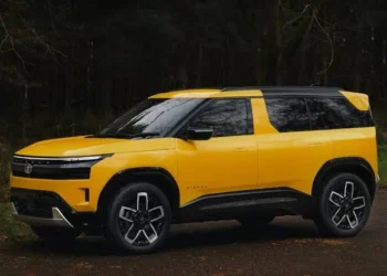 खत्म हुआ इंतजार; ‘मोस्ट-अवेटेड’ SUV Tata Sierra अब भारत में लॉन्च, बोल्ड लुक के साथ मिलेंगे धांसू फीचर्स, जानें SUV की कीमत