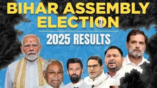 शुरुआती रुझान में NDA 100 सीटों पर आगे, देखे किस पार्टी को कितनी बढ़त