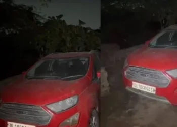 फरीदाबाद में मिली आतंकियों की ओर एक कार, जानें क्या है ब्लास्ट से कनेक्शन