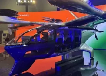 भारत का पहला इलेक्ट्रिक Air Taxi हब आंध्र प्रदेश में होगी शुरू, 2027 तक ड्रोन टैक्सी होंगीशुरू