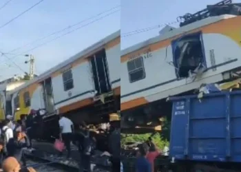 बिलासपुर ट्रेन हादसे की जांच रिपोर्ट में ड्राइवर ठहराया गया जिम्मेदार….