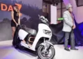 Hero Motocorp ने लॉन्च किया इलेक्ट्रिक स्कूटर, मिलेगी 100 KM की रेंज के साथ 70 की टॉप स्पीड…