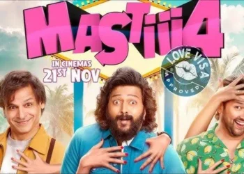 रितेश-विवेक-आफताब की फिल्म ‘मस्ती 4’ का ट्रेलर हुआ आउट, इस दिन होगी रिलीज