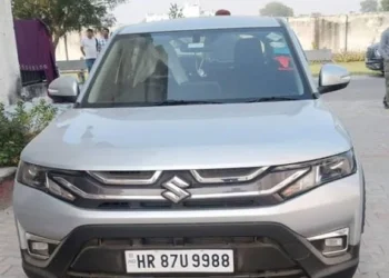 दिल्ली ब्लास्ट में अल फलाह यूनिवर्सिटी में मिली तीसरी संदिग्ध कार, 4 गाड़ियों को बनाना था फिदायीन बम