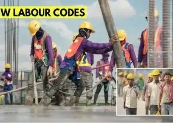 देश में 4 नए लेबर-कोड लागू, फ्री हेल्थ चेकअप समेत मजदूरों को मिलीं कई गारंटियां..