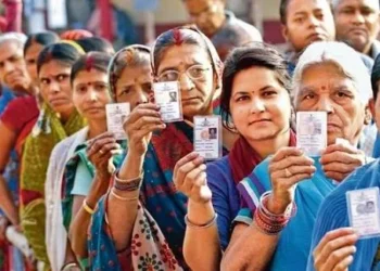 बिहार में आज दूसरे चरण की वोटिंग, 122 सीटों पर हाई-वोल्टेज मतदान…