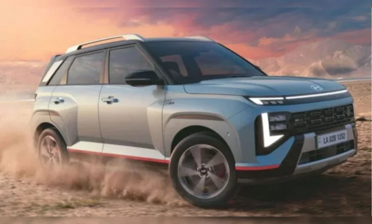 जबरदस्त डिजाइन और टर्बो इंजन के साथ लॉन्च हुआ Hyundai Venue और Venue N Line, जानें कीमत और फीचर्स