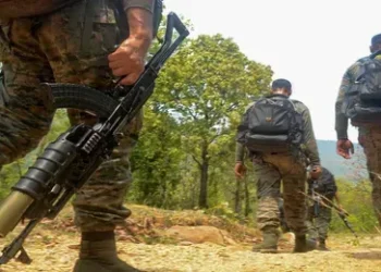 छत्तीसगढ़ में सुरक्षाबलों और नक्सलियों के बीच मुठभेड़ में 1 करोड़ इनामी कुख्यात नक्सली हिडमा ढेर, 6 नक्सलियों के शव बरामद