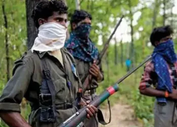 छत्तीसगढ़ में सुरक्षाबलों और नक्सली के बीच मुठभेड़ में 6 नक्सली ढेर…