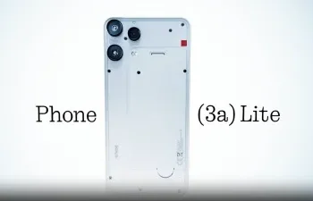 5000mAh बैटरी के साथ Nothing Phone (3a) Lite भारत में लॉन्च, जानें कीमत और फीचर्स