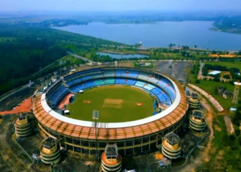 रायपुर में 3 दिसंबर को होगा भारत–दक्षिण अफ्रीका के बीच वनडे मुकाबला, आज से टिकटों की बिक्री होगी शुरू