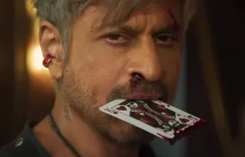 बर्थडे पर शाहरुख खान की फिल्म ‘किंग’ की फर्स्ट लुक आया सामने…