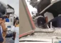 भीषण सड़क हादसा, बस और ट्रक के बीच जोरदार टक्कर से 15 लोगों की दर्दनाक मौत…