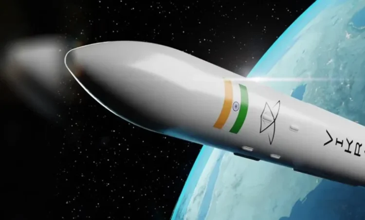 भारत का पहला निर्जी ऑर्बिटल Vikram-1 लॉन्च, जानिए कैसे करेगा काम?