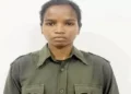 छत्तीसगढ़ में सुरक्षाबलों को मिली बड़ी सफलता, 17 लाख की इनामी महिला नक्सली ने किया आत्मसमर्पण…