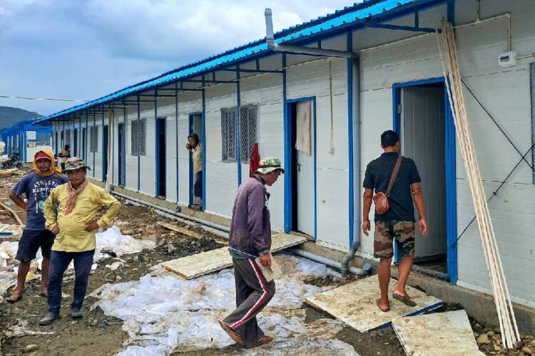 मणिपुर में बड़े पैमाने पर राहत—20,591 नए घर तैयार, 56 हजार आवासों की मंजूरी के साथ केंद्र ने बढ़ाया सहयोग