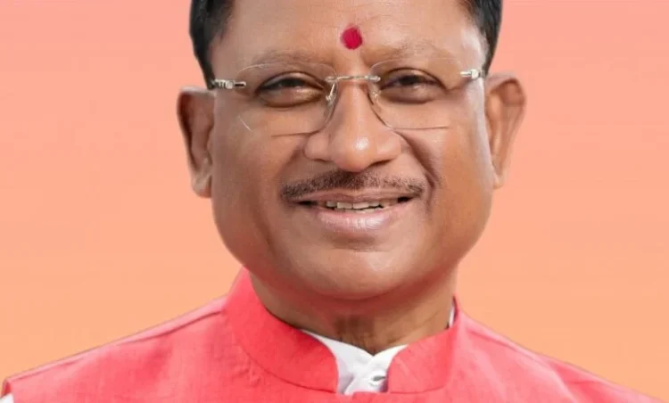नक्सलवाद मुक्त छत्तीसगढ़ का संकल्प तेजी से हो रहा साकार: मुख्यमंत्री विष्णु देव साय