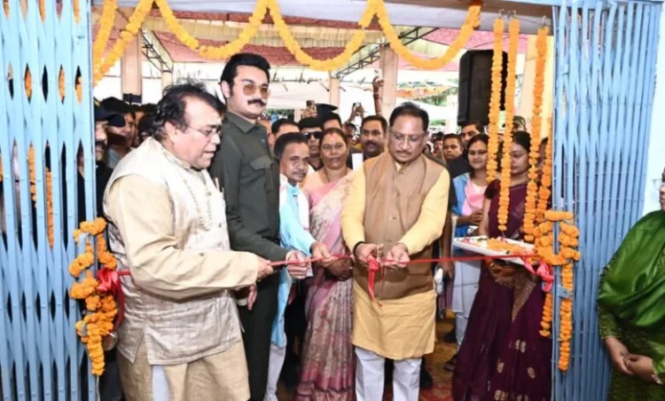 विशेष लेख : दो साल का सुशासन – जशपुर में विकास की नई पहचान