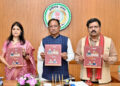 प्रधानमंत्री आवास योजना (ग्रामीण) में ऐतिहासिक उपलब्धि : मुख्यमंत्री विष्णु देव साय ने कॉफी टेबल बुक का किया अनावरण