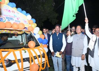 बाल विवाह बच्चों के भविष्य के साथ खिलवाड़ है, इसे रोकना समाज की सामूहिक जिम्मेदारी: मुख्यमंत्री  विष्णुदेव साय