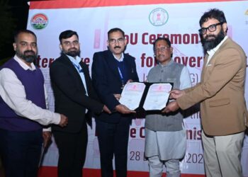 जशपुर जिले के शासकीय विद्यालयों में डिजिटल शिक्षा को बढ़ावा देने नई पहल