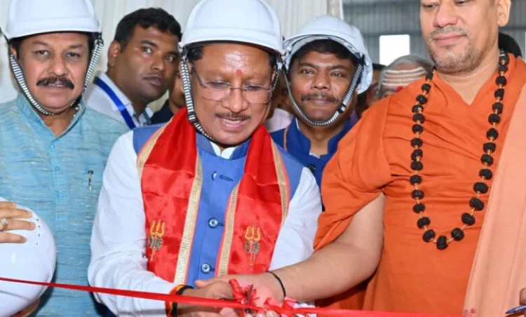 विशेष लेख : केन्द्रीय प्रसंस्करण इकाई जामगांव एम : ग्रामीण अर्थव्यवस्था और रोजगार को नया बल