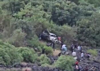 Nashik Tragedy:/ दर्शन को निकले, वापस नहीं लौटे…