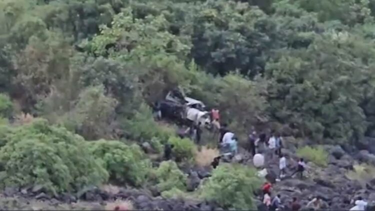 Nashik Tragedy:/ दर्शन को निकले, वापस नहीं लौटे…