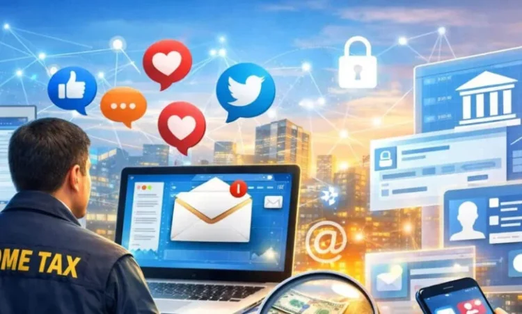 क्या 1 अप्रैल से Income Tax के पास होगा आपके बैंक अकाउंट-ईमेल का एक्सेस? सरकार ने बता दिया सच