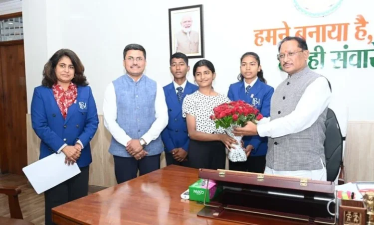 अंतरराष्ट्रीय पोलो में छत्तीसगढ़ ने रचा इतिहास