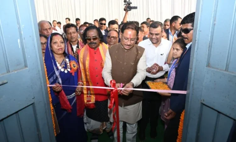 आदिवासी समाज के उत्थान और कल्याण के लिए छत्तीसगढ़ सरकार प्रतिबद्ध-मुख्यमंत्री