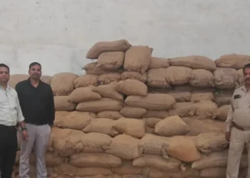 रायगढ़ में अवैध धान खपाने की बड़ी साजिश नाकाम, 23 कोचियों-बिचौलियों से 4583 क्विंटल धान जप्त