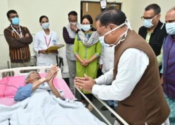 मुख्यमंत्री विष्णुदेव साय ने ज्ञानपीठ पुरस्कार से सम्मानित साहित्यकार विनोद कुमार शुक्ला के स्वास्थ्य लाभ की कामना की