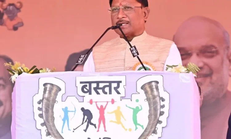 आपका मुख्यमंत्री आपके समाज के बीच का है, आपका भाई है….आप आगे बढ़ें, सरकार हर कदम पर आपके साथ खड़ी है – मुख्यमंत्री साय