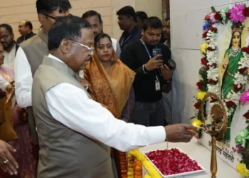 रायगढ़ को महानगर की तर्ज पर विकसित करने हरसंभव प्रयास- प्रभारी मंत्री  रामविचार नेताम