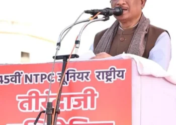 छत्तीसगढ़ में खेलों का विकास हमारी प्राथमिकता- मुख्यमंत्री विष्णुदेव साय